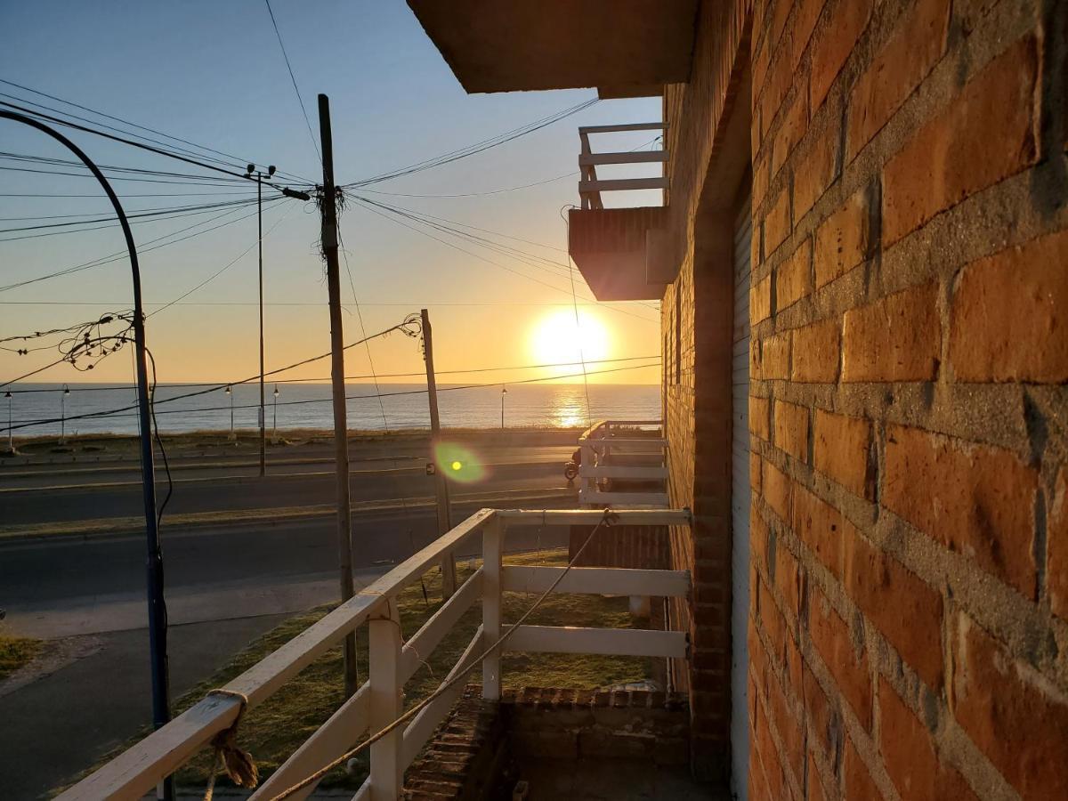 Monoambiente Con Vista Al Mar Apartment Mar del Plata Exterior photo